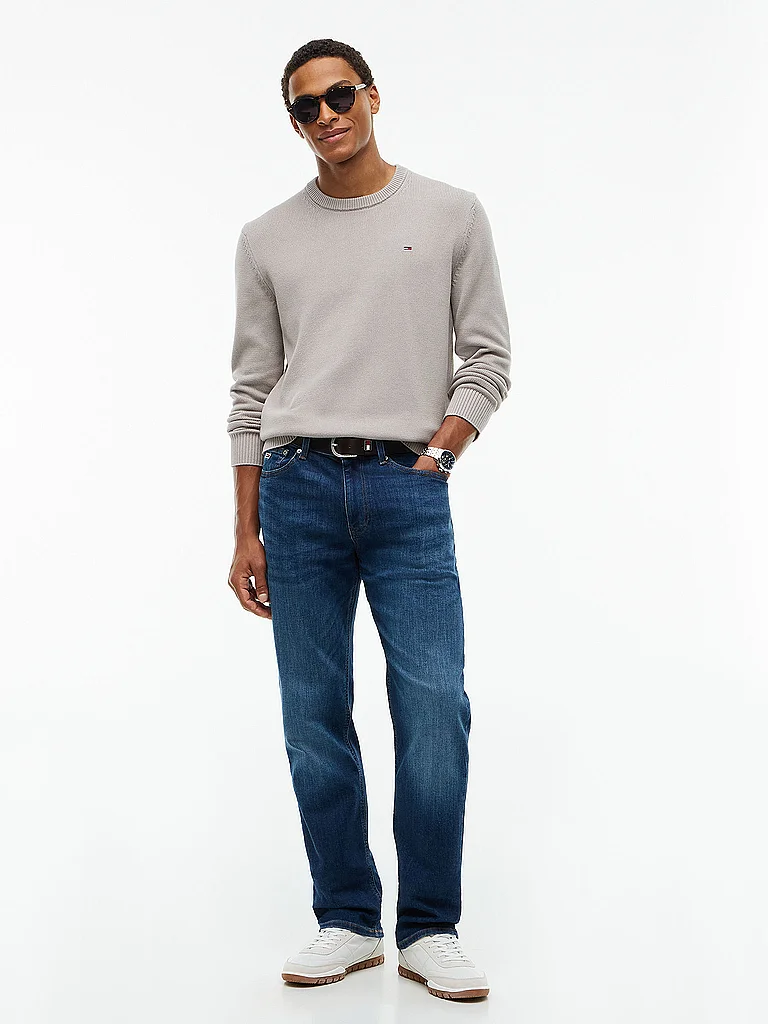 Pull Tommy Hilfiger TJM SLIM ESS SWEATER DM0DM21787 EU - vue 9